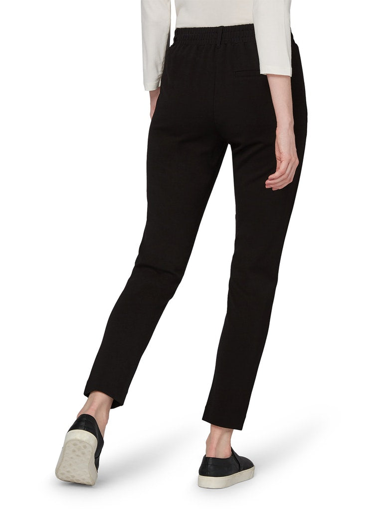 Tom Tailor jersey loose fit pants ankle