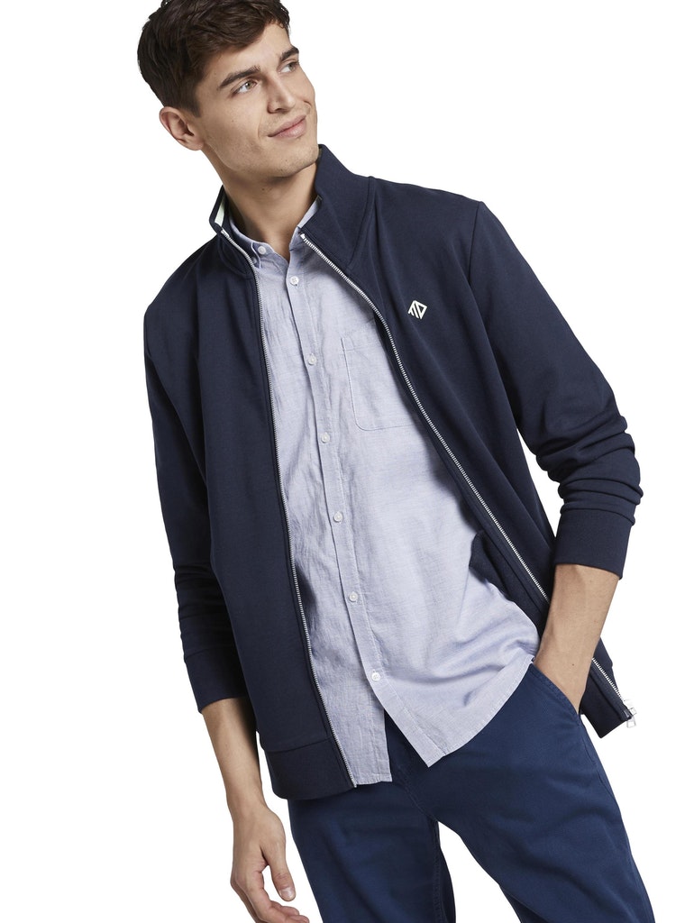 stand up collar jacket