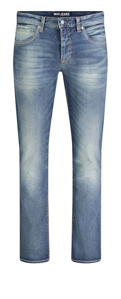 MAC JEANS - Arne Pipe, WORKOUT DENIMFLEXX