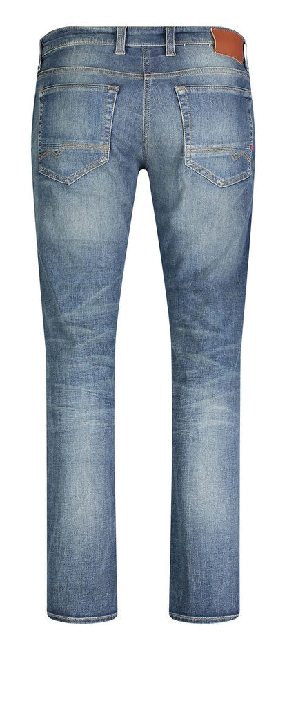 MAC JEANS - Arne Pipe, WORKOUT DENIMFLEXX