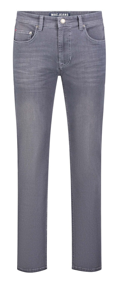 MAC JEANS - Arne Pipe, Basic Light Denim