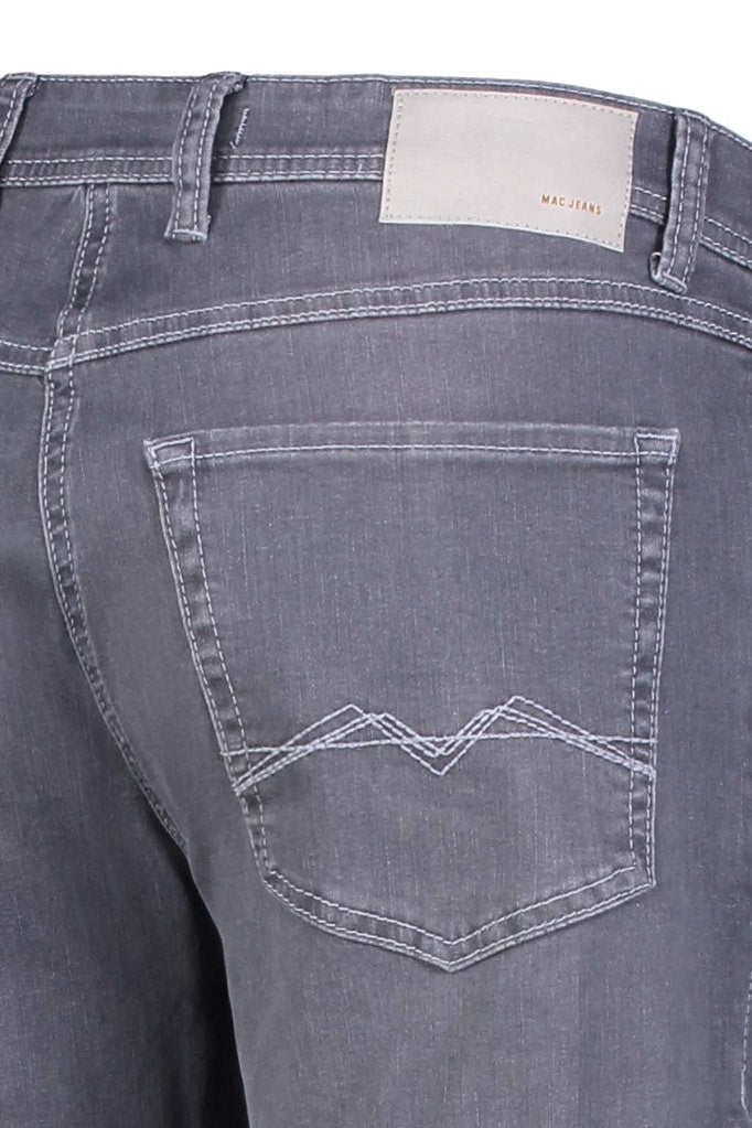 MAC JEANS - Arne Pipe, Basic Light Denim