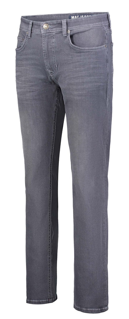 MAC JEANS - Arne Pipe, Basic Light Denim