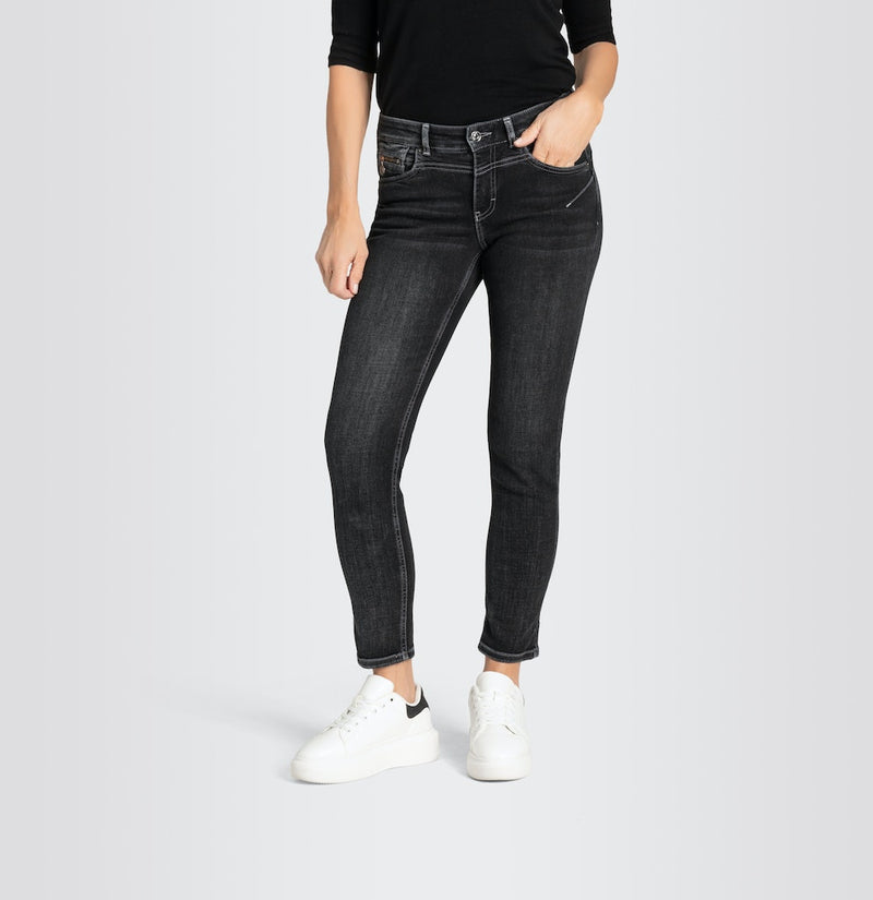 MAC JEANS - RICH SLIM, Light authentic denim