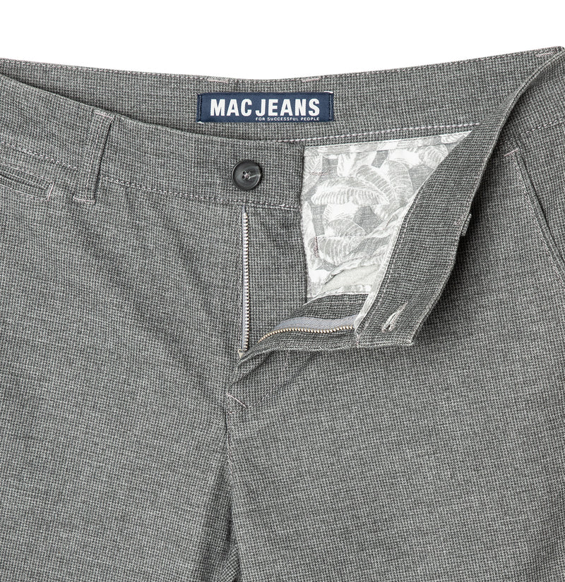 MAC JEANS - Lennox, Printed Flannel