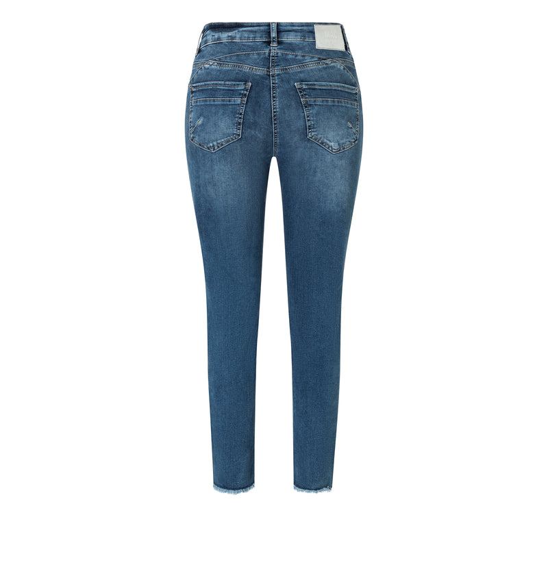 MAC JEANS - RICH SLIM, Authentic Stretch Denim