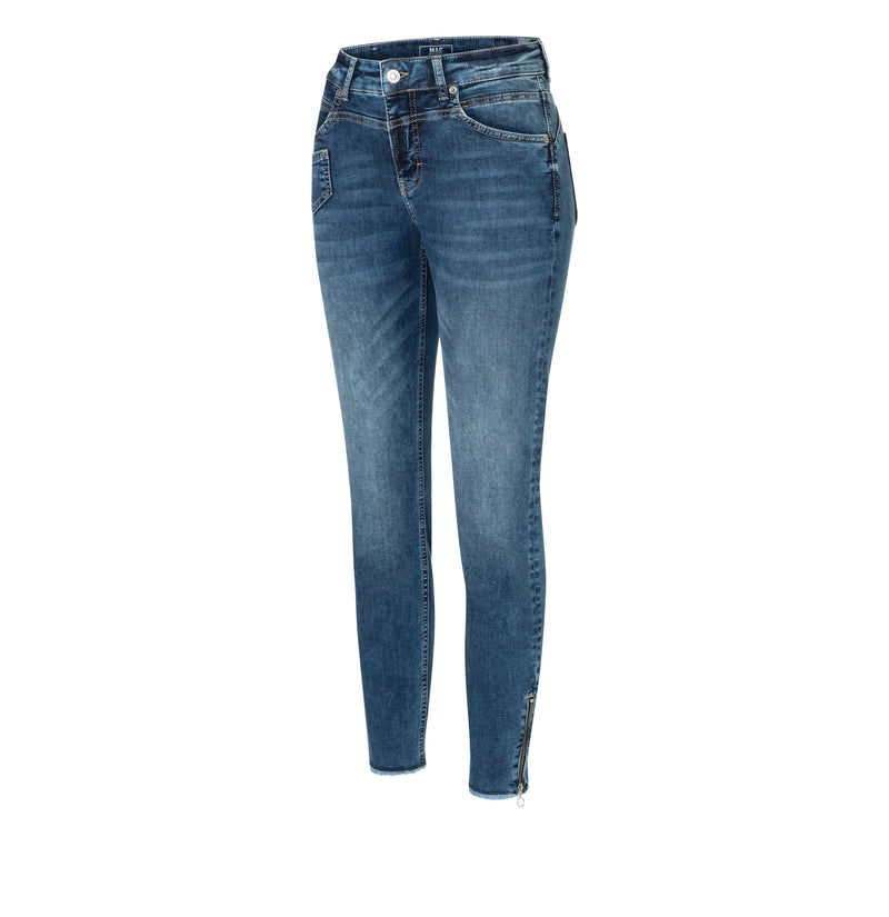 MAC JEANS - RICH SLIM, Authentic Stretch Denim