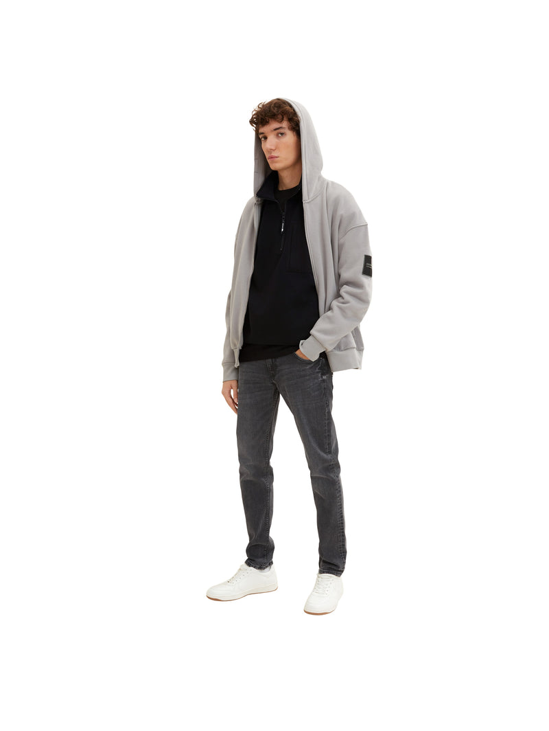 relaxed sweat troyer