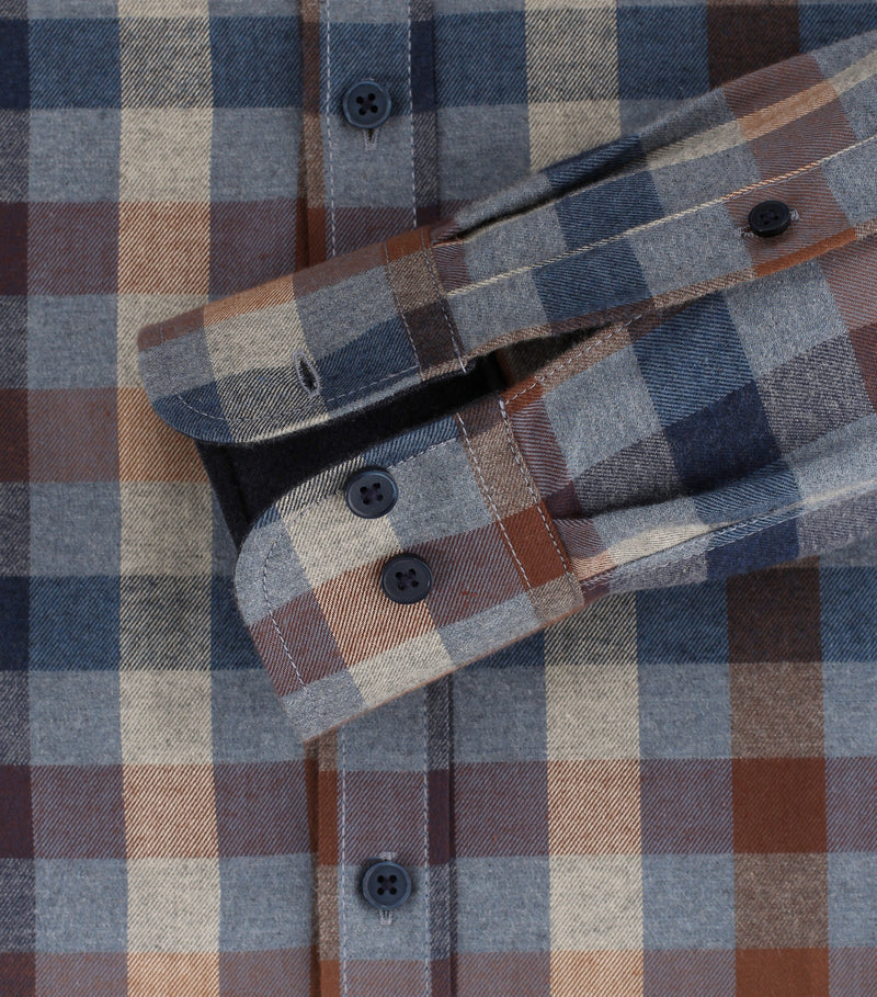 Flanellhemd