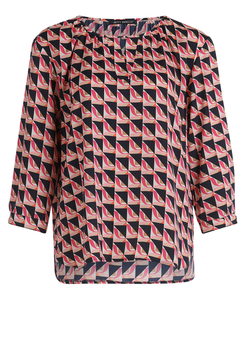 Casual-Bluse