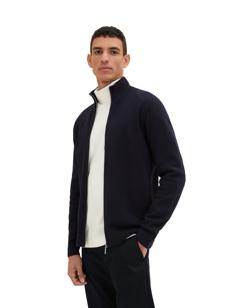 Strickjacke