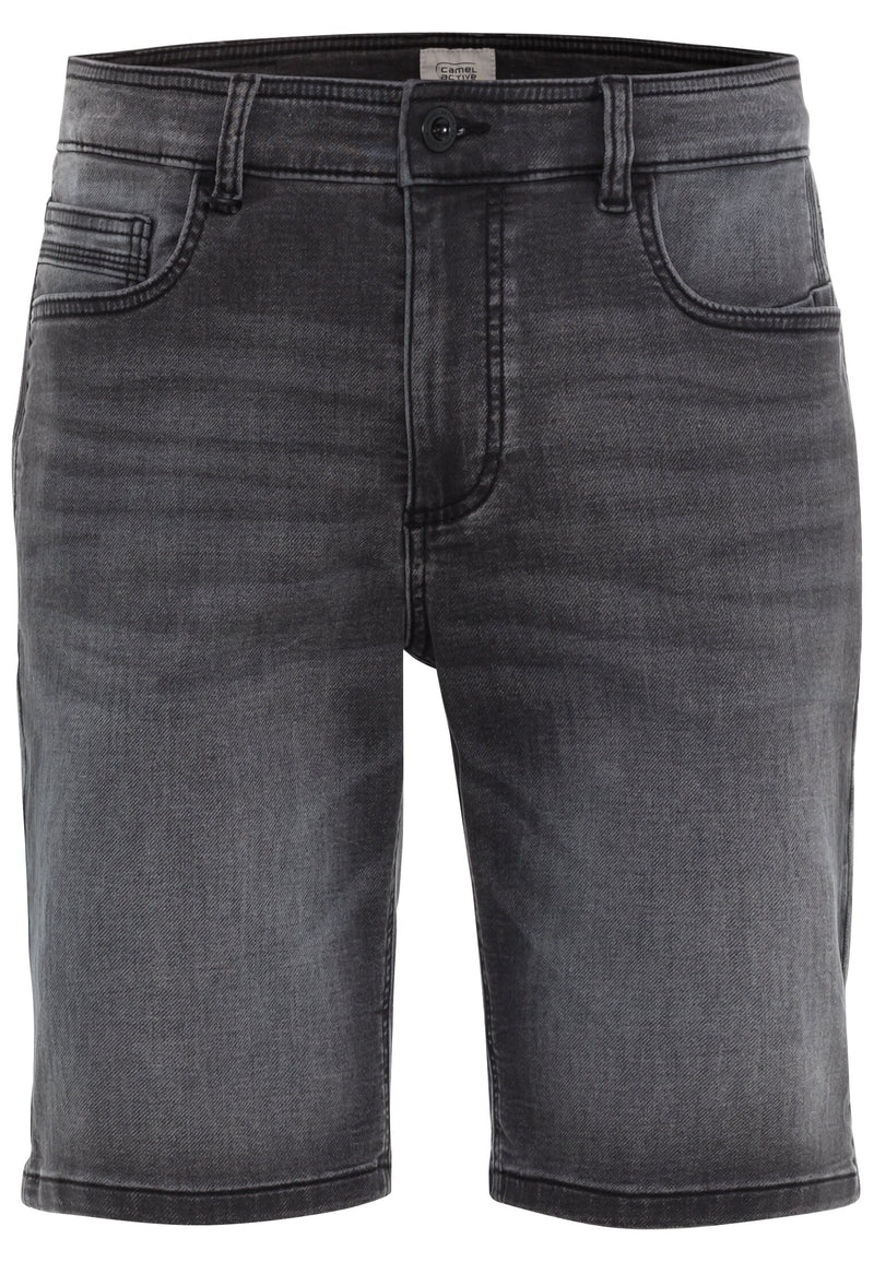 5-Pocket Denim Shorts im Slim Fit