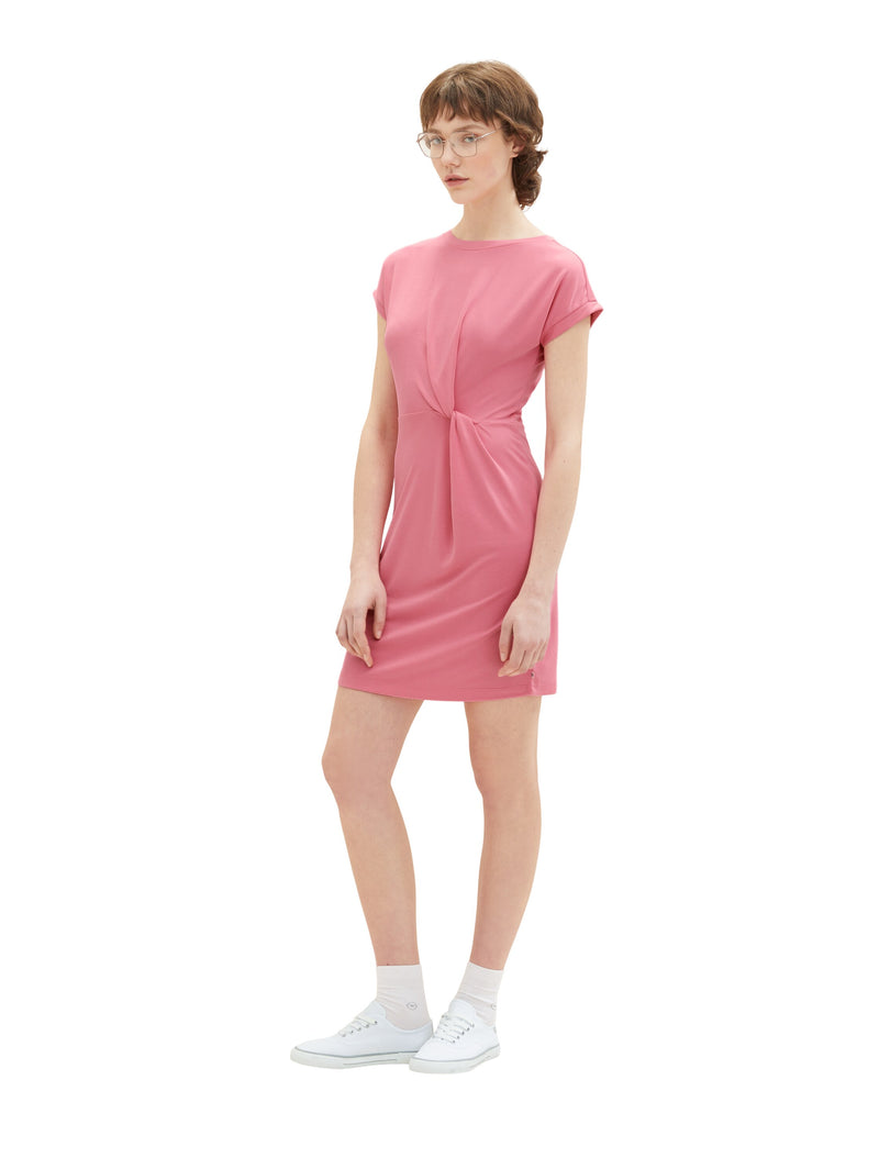 Minikleid aus Jersey