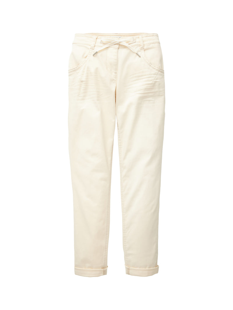 Tapered Relaxed Jeans