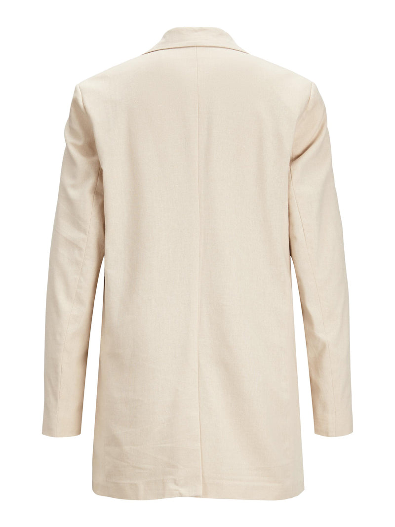 JXMARY LIN BLEND BLAZER PNT