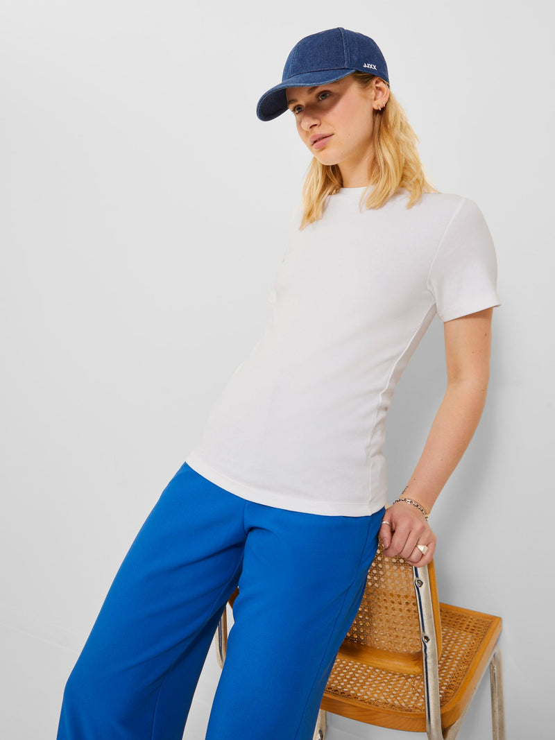 JXBELLE TIGHT SS TEE JRS NOOS
