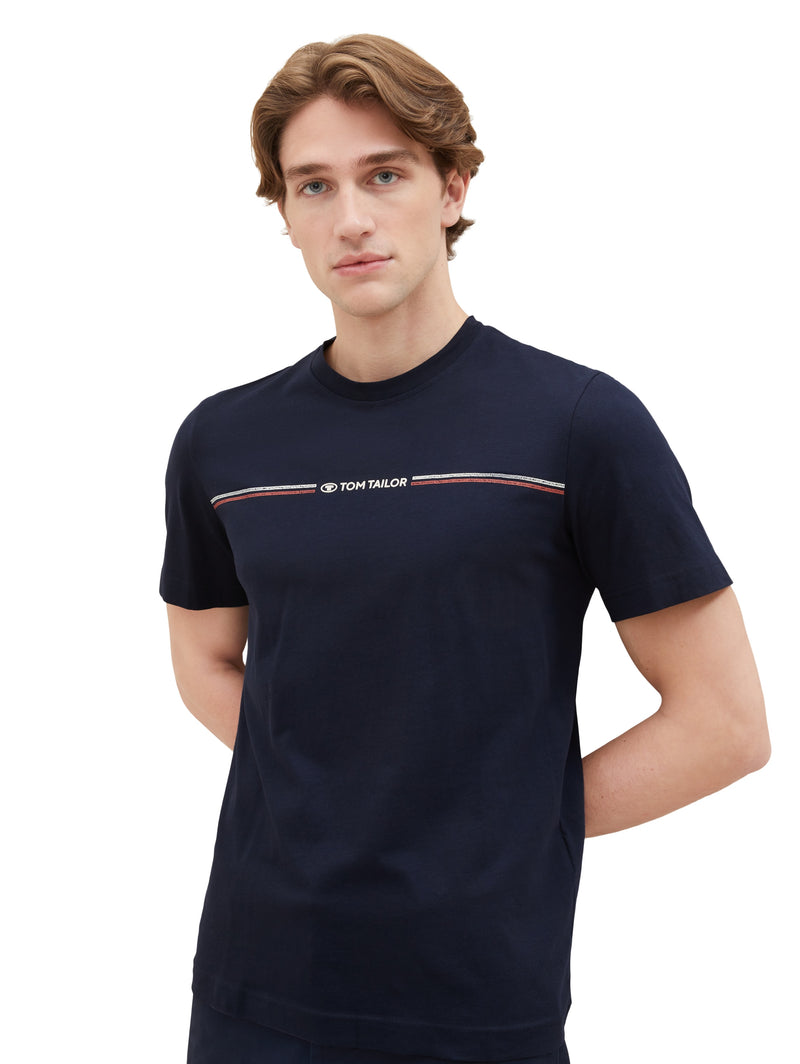 T-Shirt mit Print