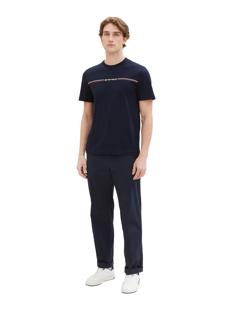 T-Shirt mit Print