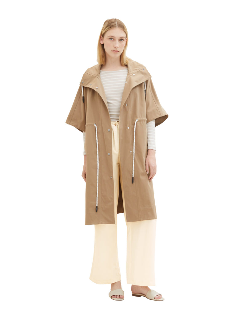 Langarmshirt mit Streifenmuster