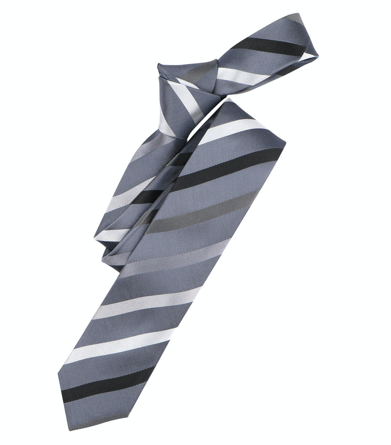 Struktur Krawatte gestreift