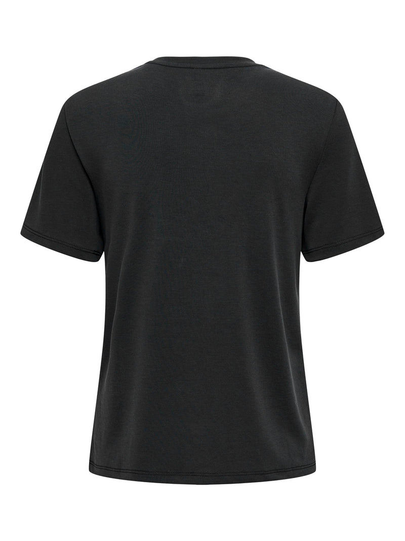 ONLFREE LIFE REG S/S LEAF TOP BOX JRS