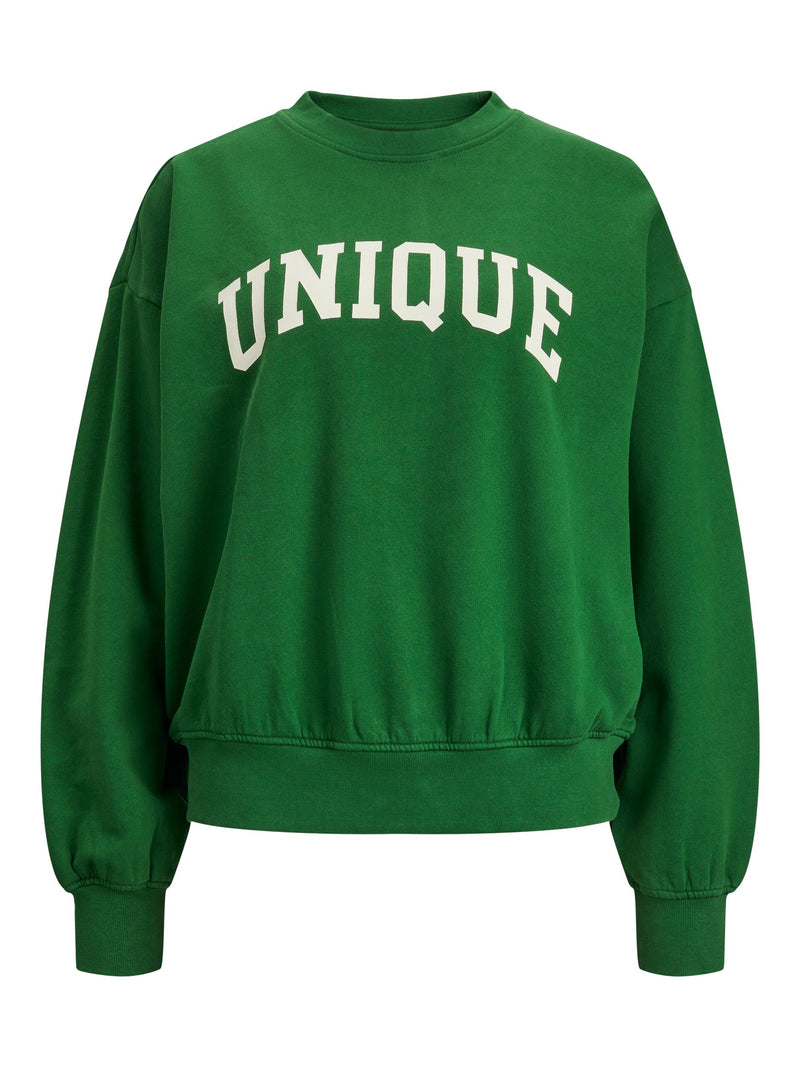 JXJADA SOFT LOOSE LS SWEAT SWT SN