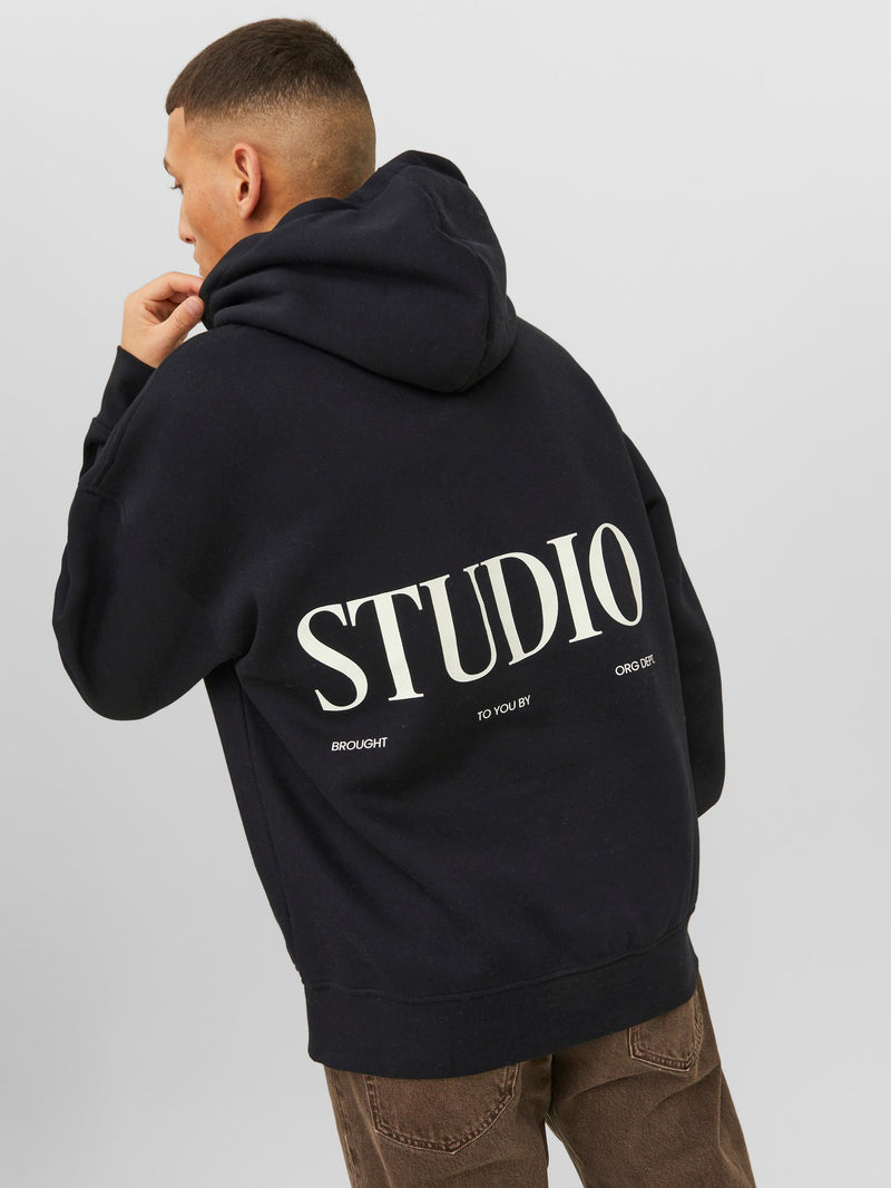 JORVESTERBRO BACK SWEAT HOOD SN