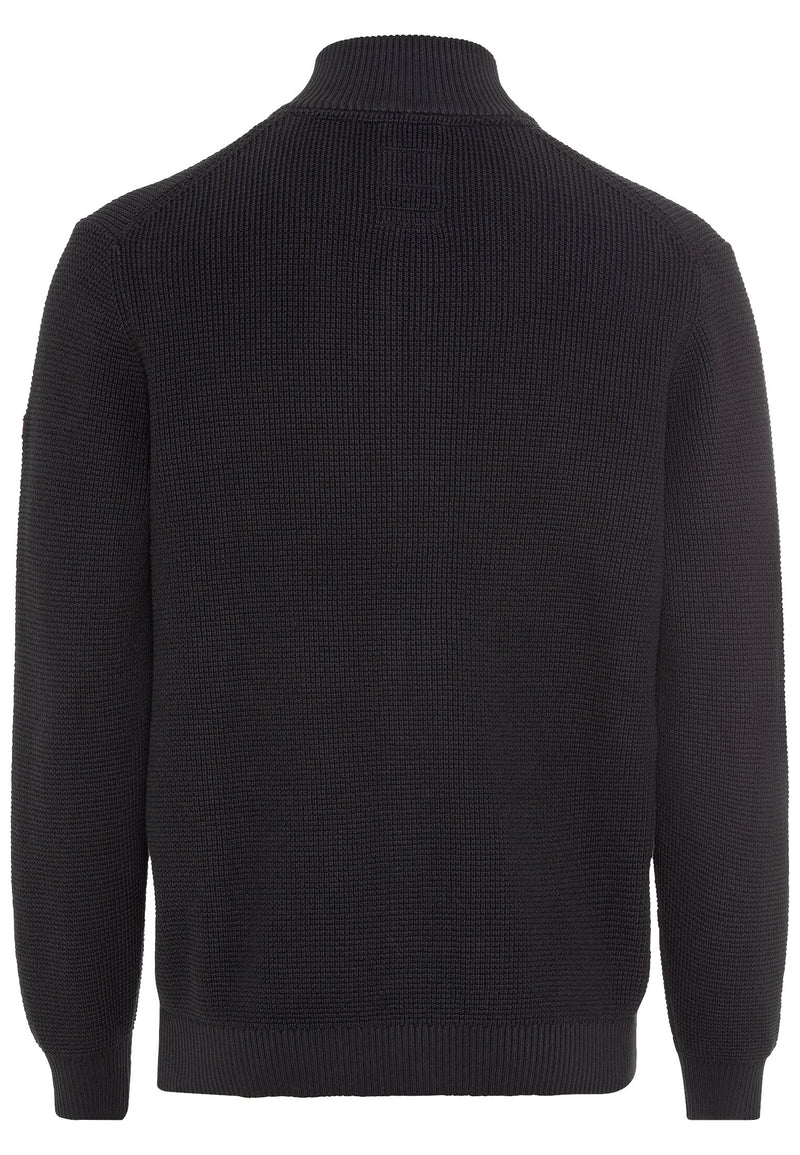 Strickjacke aus Organic Cotton