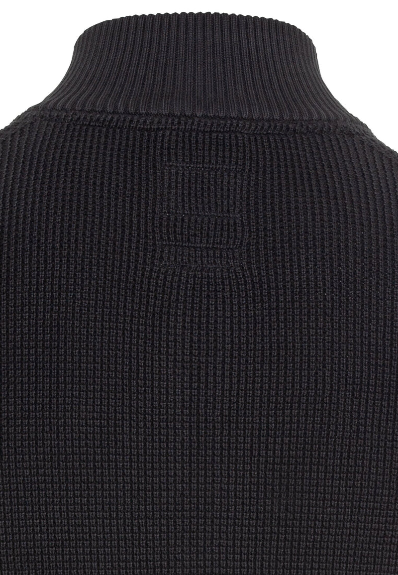 Strickjacke aus Organic Cotton