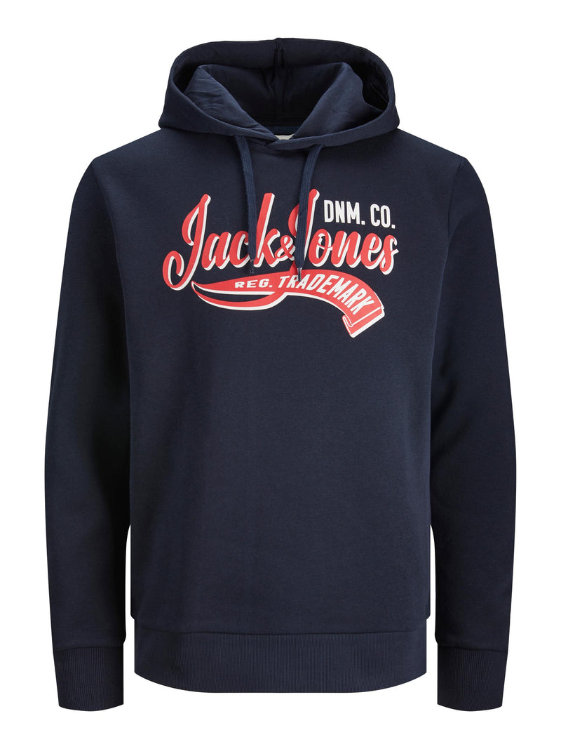 JJELOGO SWEAT HOOD 2 COL 23/24 NOOS