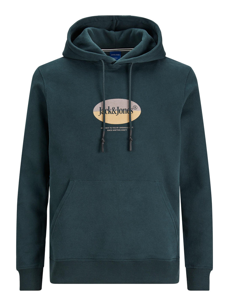 JORDALSTON BRANDING SWEAT HOOD