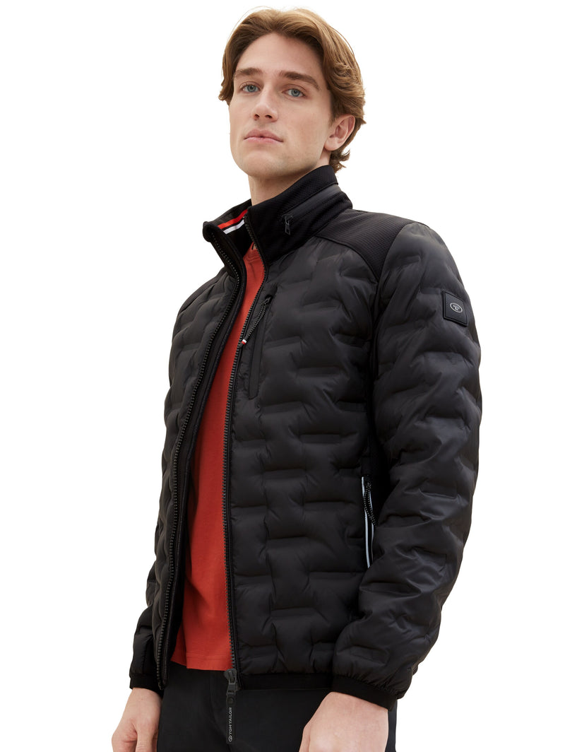 Hybrid Jacke