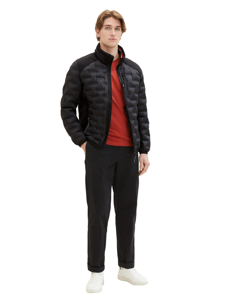 Hybrid Jacke