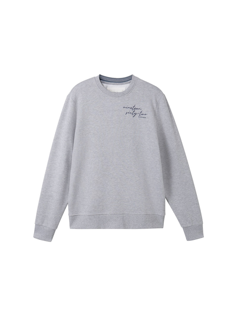 Sweatshirt mit Print