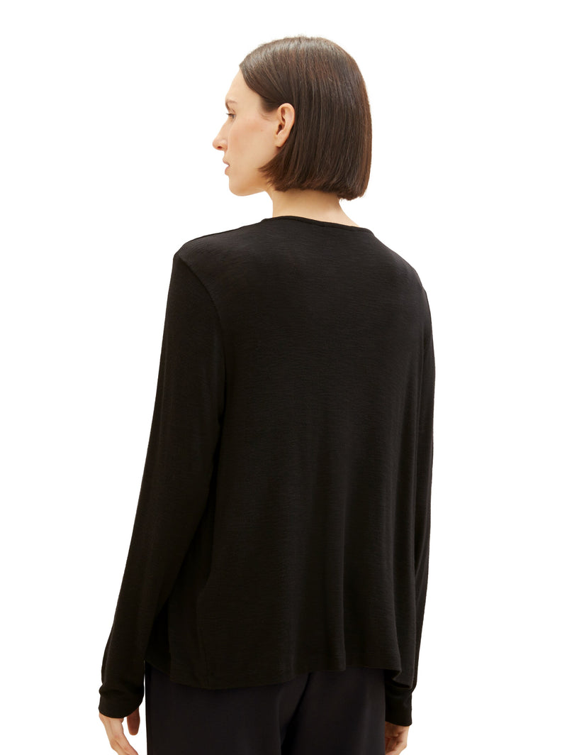 T-Shirt Cardigan