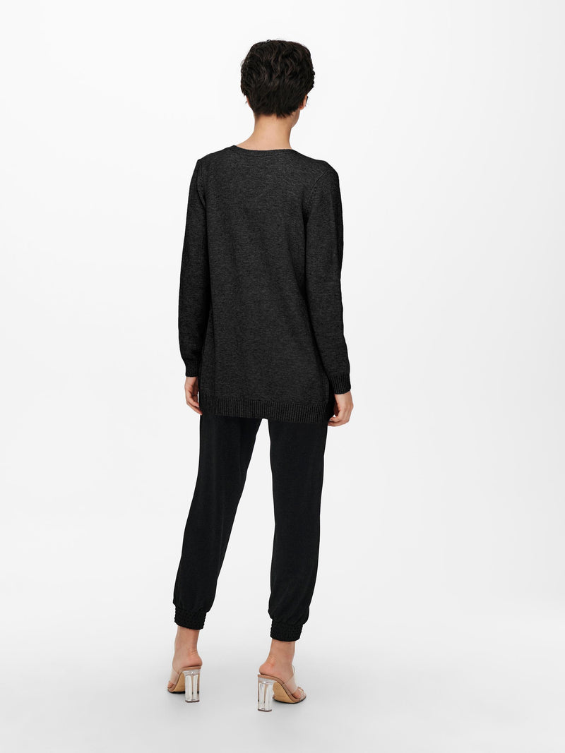ONLLESLY L/S OPEN CARDIGAN KNT NOOS