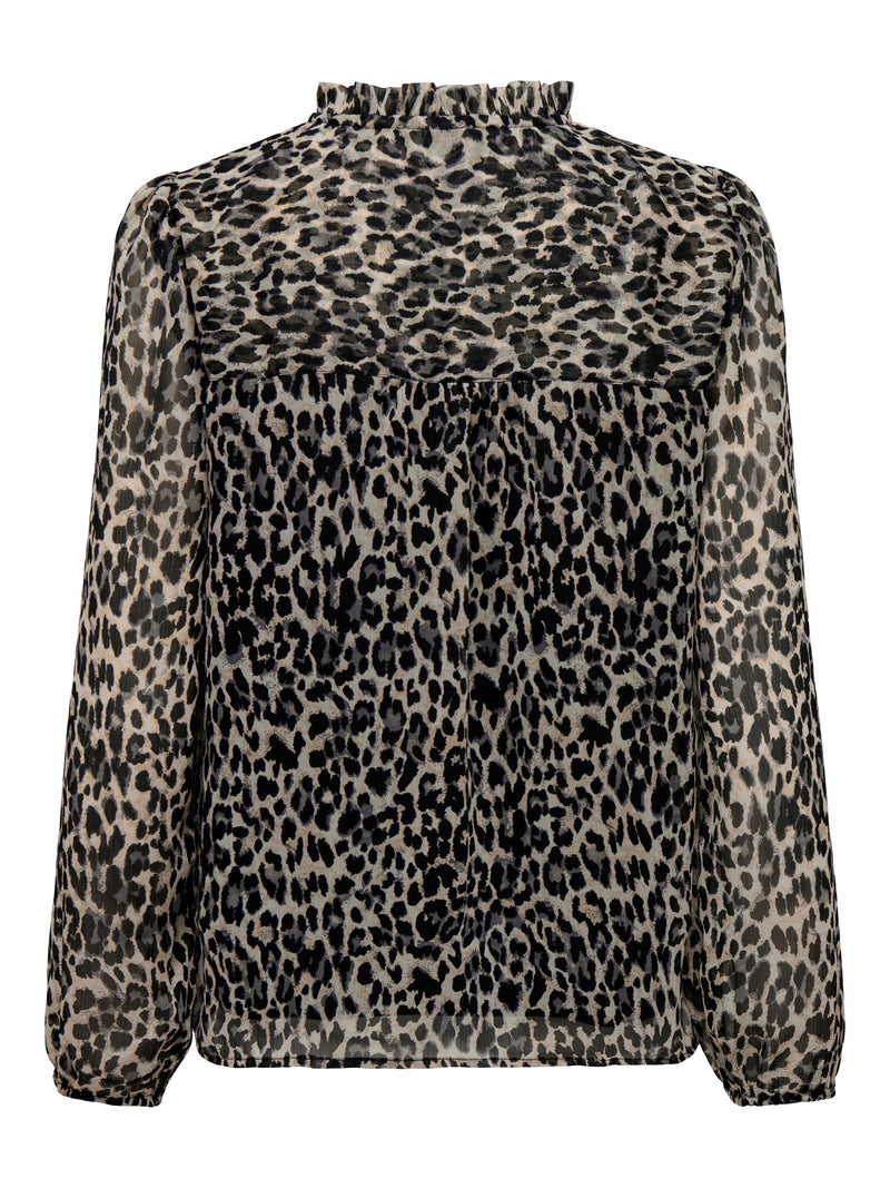 ONLDITSY L/S BLOUSE WVN NOOS