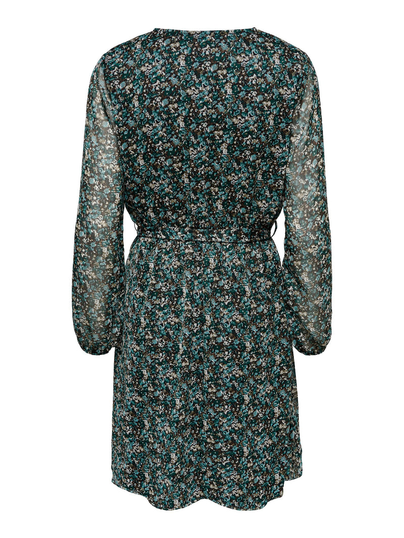 ONLCERA 3/4 SHORT DRESS WVN NOOS