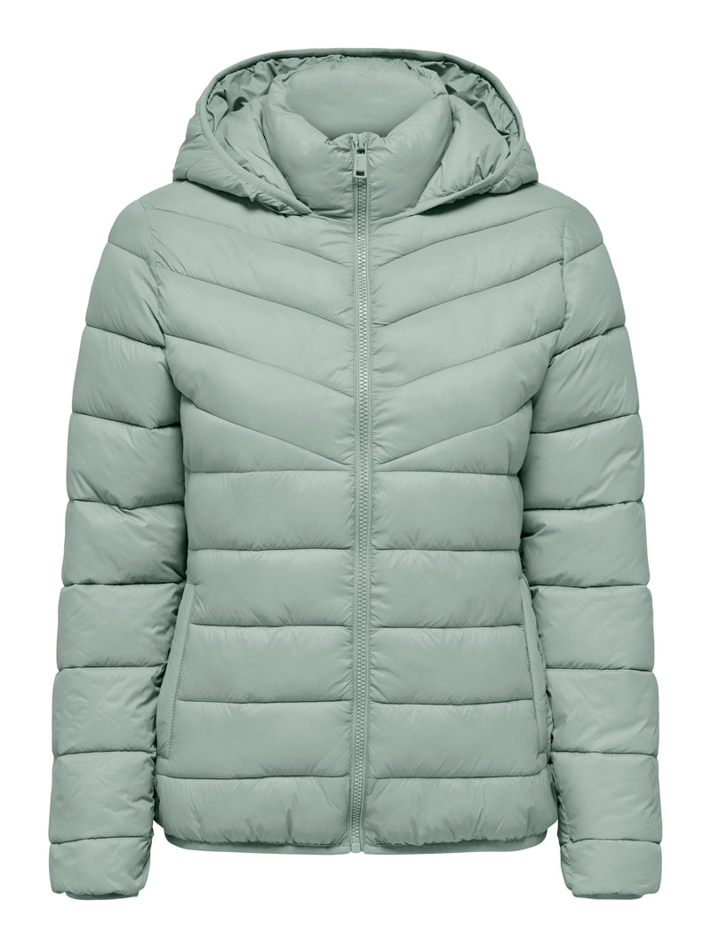 ONLTAHOE HOOD FITTED JACKET CC OTW