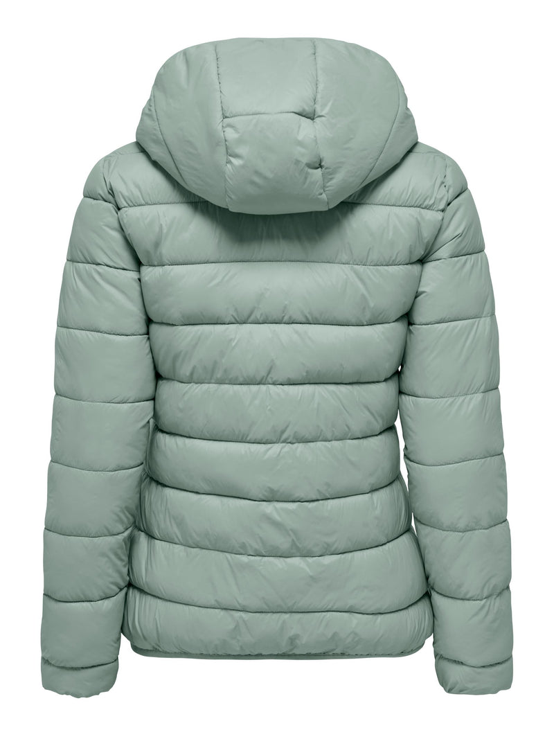 ONLTAHOE HOOD FITTED JACKET CC OTW