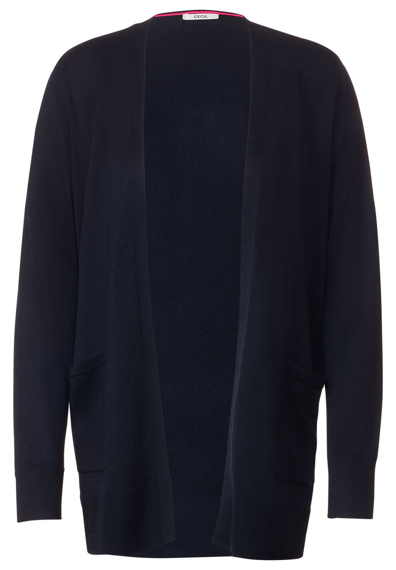Offener Basic Cardigan