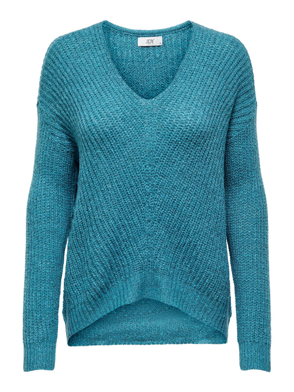 JDYNEW MEGAN L/S PULLOVER KNT NOOS
