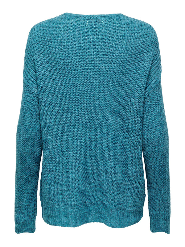 JDYNEW MEGAN L/S PULLOVER KNT NOOS