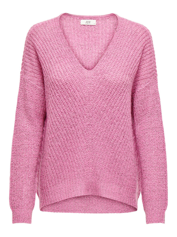 JDYNEW MEGAN L/S PULLOVER KNT NOOS
