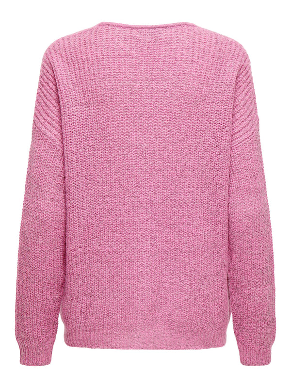 JDYNEW MEGAN L/S PULLOVER KNT NOOS