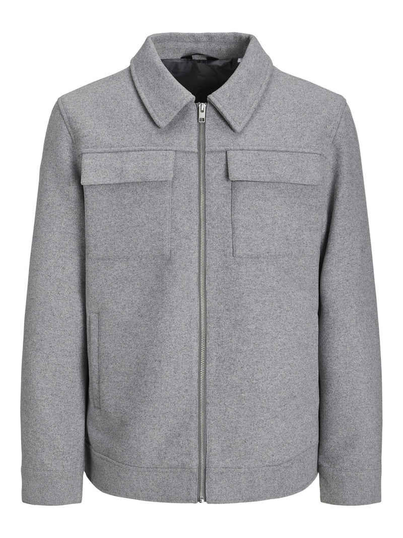 JJEMORRISON WOOL JACKET SN