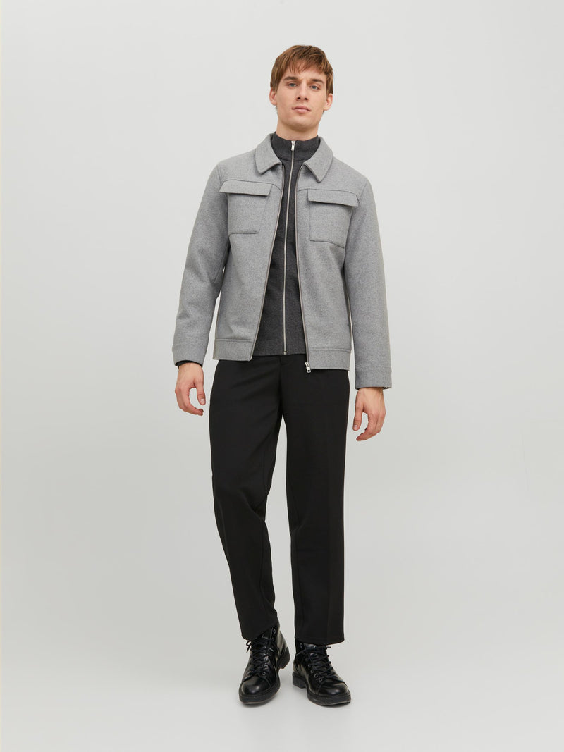 JJEMORRISON WOOL JACKET SN