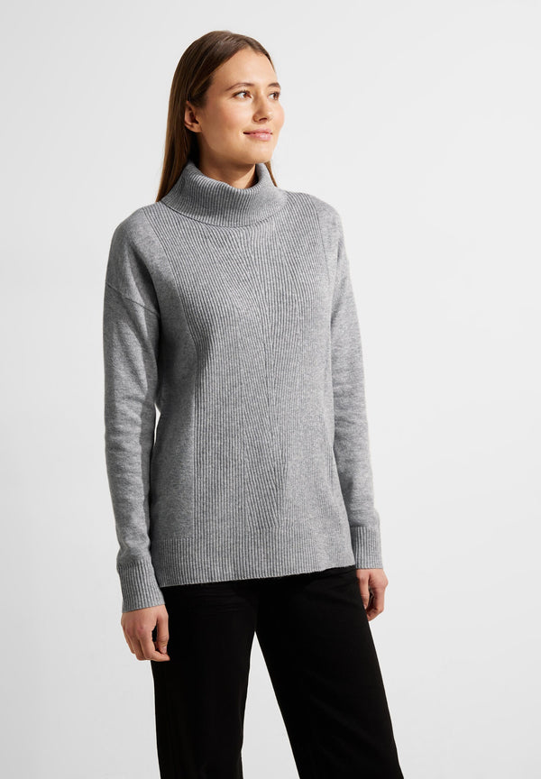 Softer Rollkragenpullover