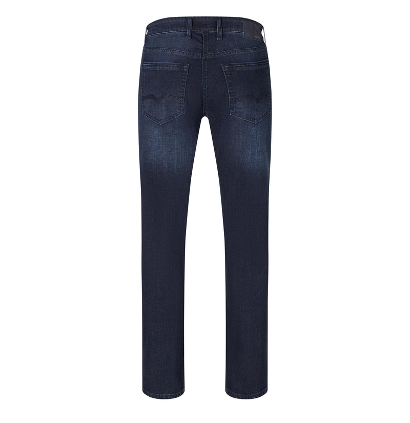 MAC JEANS - Arne Pipe, Cross Denim