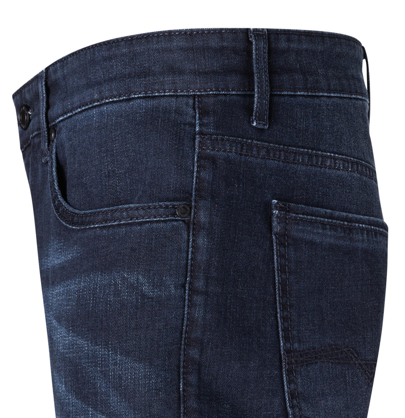 MAC JEANS - Arne Pipe, Cross Denim